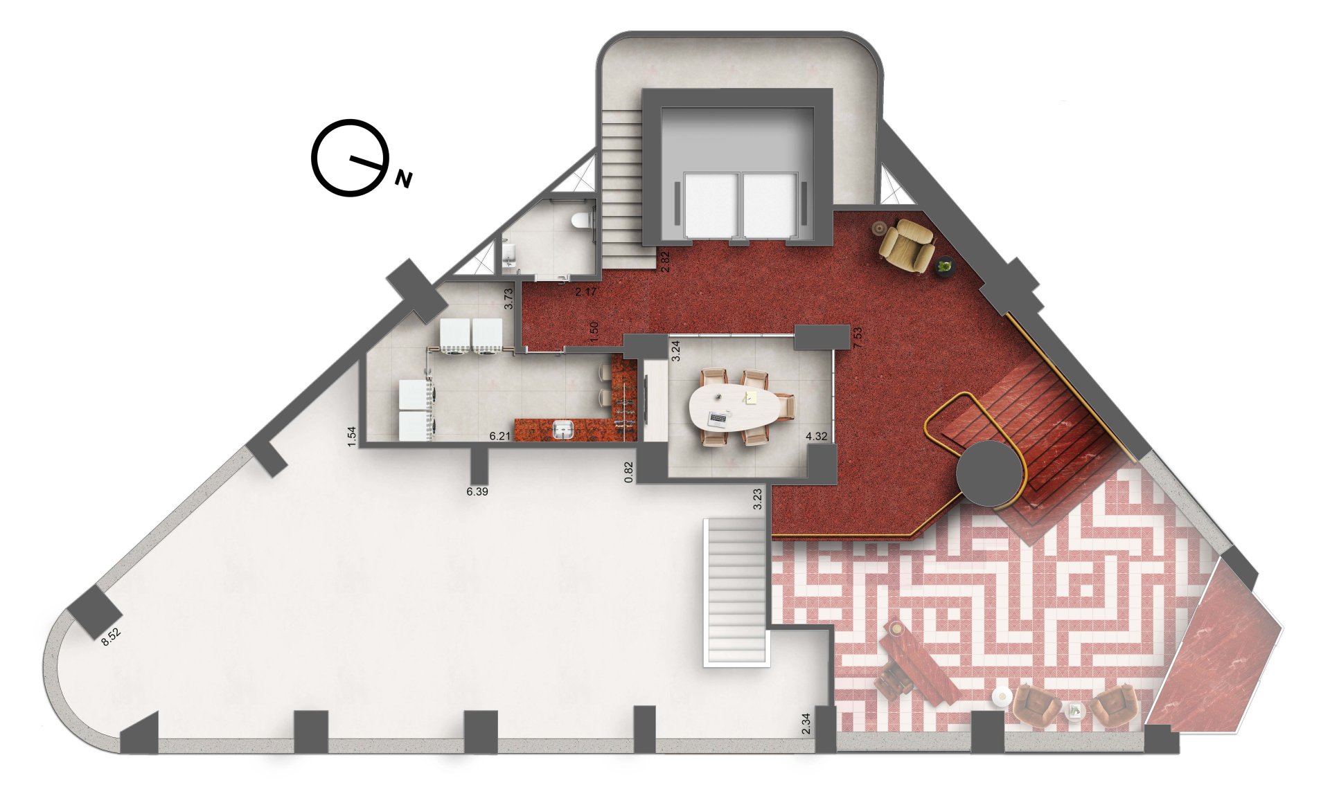 Planta 2