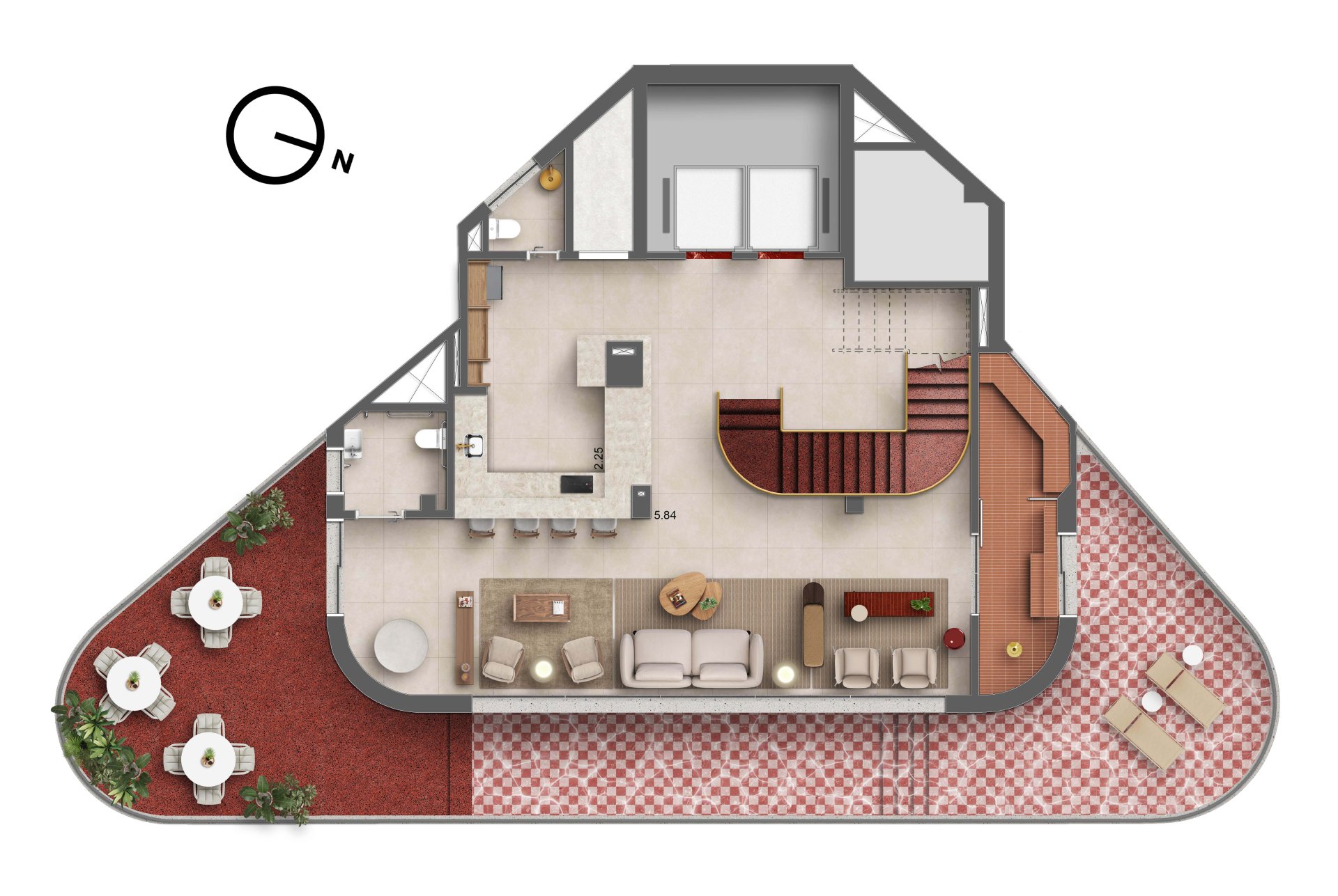 Planta 4